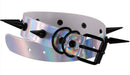 Collier à pointes Piky Laser Argenté