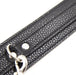 Collier avec Chaîne métal Pety Noir