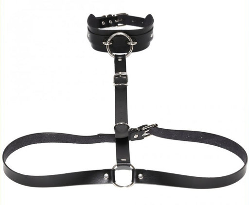 Collier Ceinture Belt Strict Noir