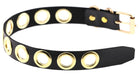Collier Cirgoth Noir et Doré