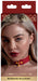 Collier D-Ring Taboom Rouge