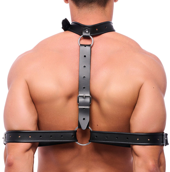 Collier de bondage bras