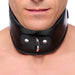 Collier de maintien en cuir