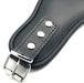 Collier de maintien en cuir
