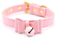 Collier Ding Fly Rose