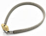 Collier en métal Slave Lock avec Cadeans