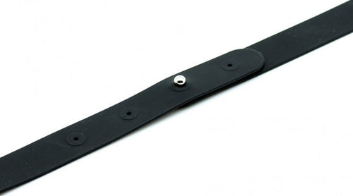 Collier en silicone Slut