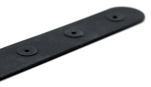 Collier en silicone Slut