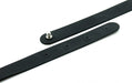 Collier en silicone Slut