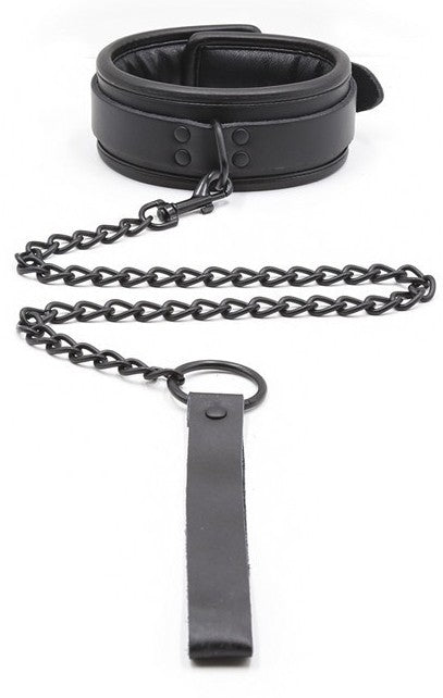 Collier Epais Laisse