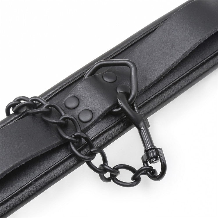 Collier Epais Laisse