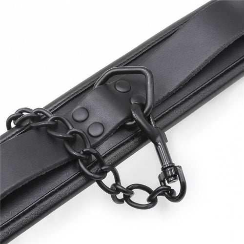 Collier Epais Laisse