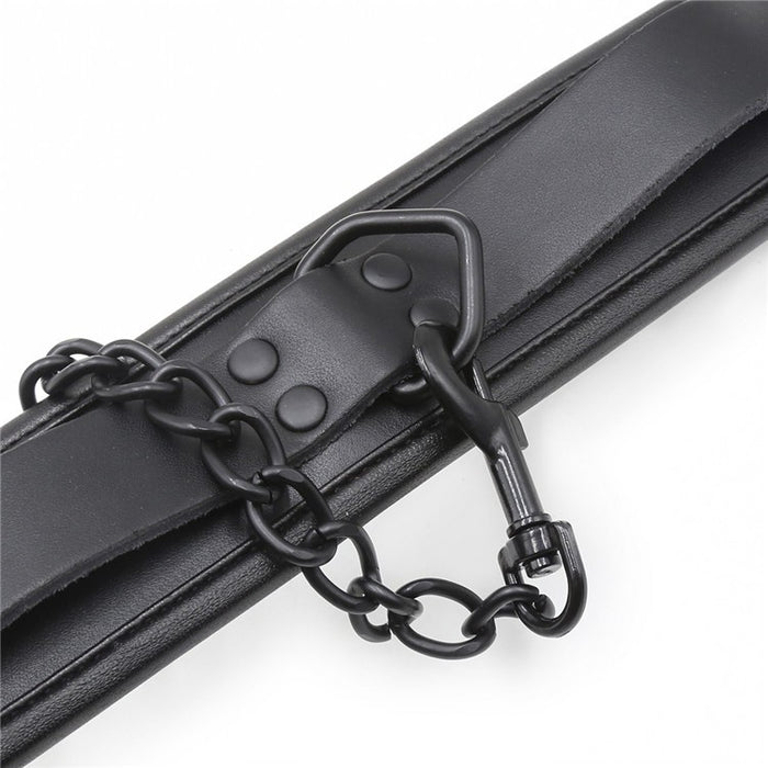 Collier Epais Laisse