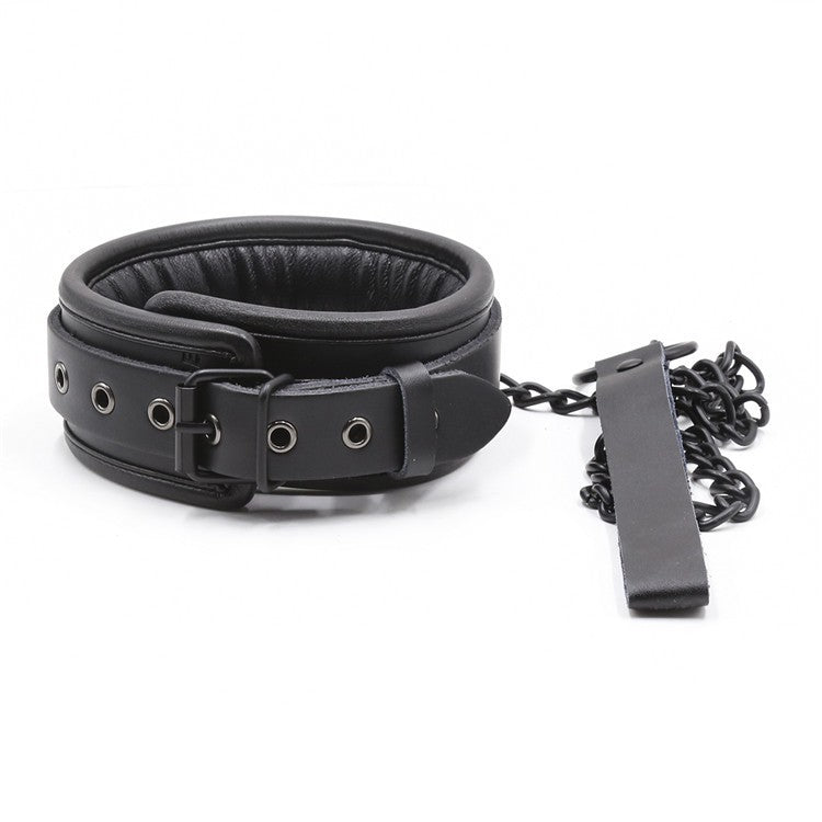 Collier Epais Laisse
