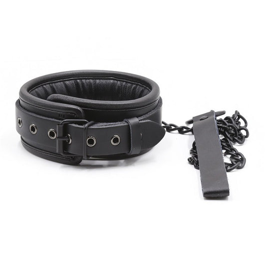 Collier Epais Laisse