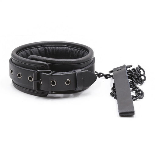Collier Epais Laisse