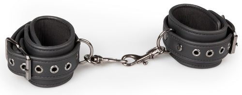 Collier et menottes Restraint Set Simili