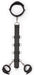 Collier et menottes Restraint Set Simili