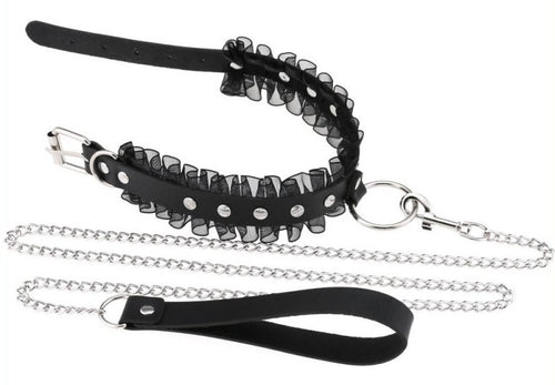 Collier Frany Noir