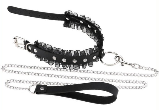 Collier Frany Noir