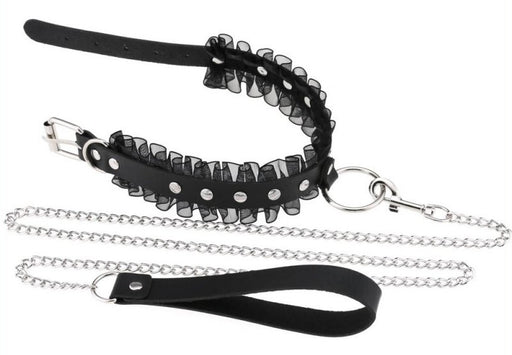Collier Frany Noir
