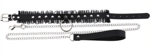Collier Frany Noir