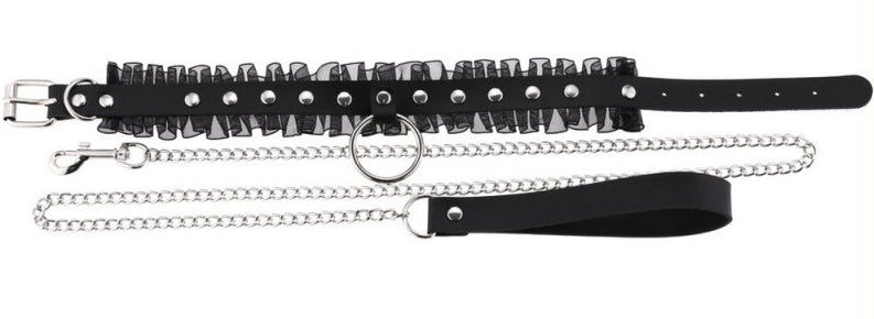 Collier Frany Noir