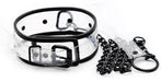 Collier Laisse Aquax Transparent
