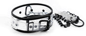Collier Laisse Aquax Transparent