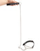 Collier-Laisse HEART CHAIN 80cm