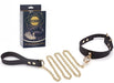 Collier Laisse Luxury Gold