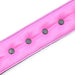 Collier Laisse Rose