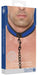 Collier Néoprène Ouch Puppy Bleu