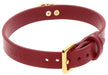 Collier O-Ring Taboom Rouge