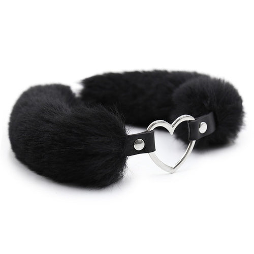 Collier Oksana - Noir