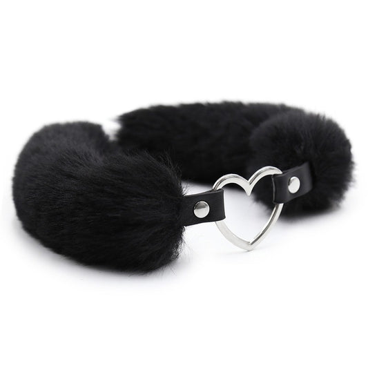 Collier Oksana - Noir