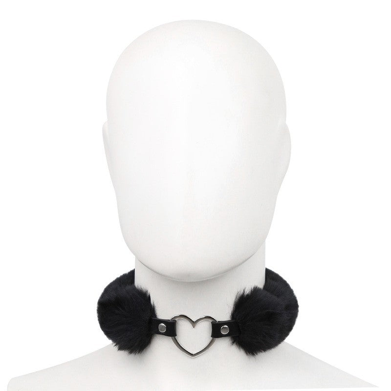 Collier Oksana - Noir