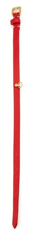 Collier Phoebe Rouge