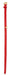 Collier Phoebe Rouge