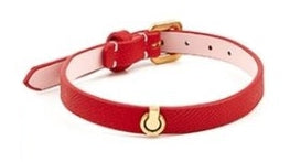 Collier Phoebe Rouge