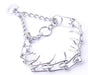 Collier PIN avec crochets en métal