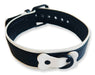 Collier Puppy Collar Noir-Blanc