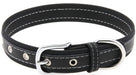 Collier Simili CONTRASTED Noir