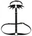 Collier Sm ceinture Belt Wing Noir