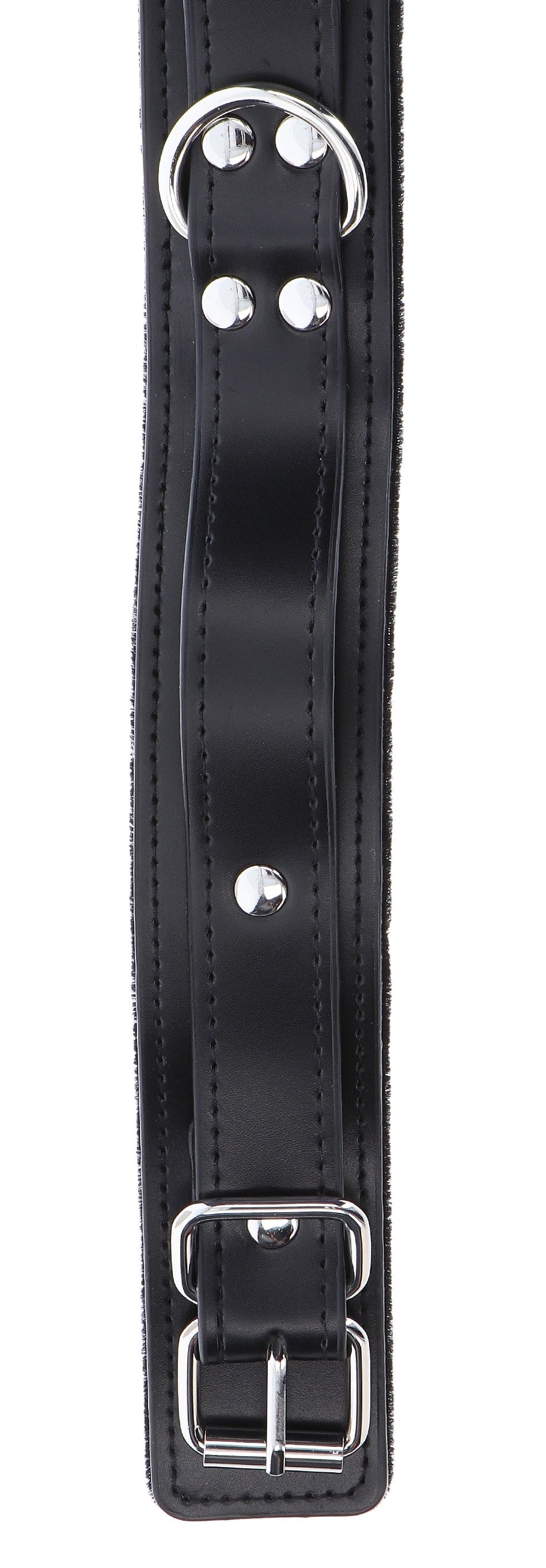 Collier Sm Heavy Taboom Noir