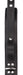 Collier Sm Heavy Taboom Noir