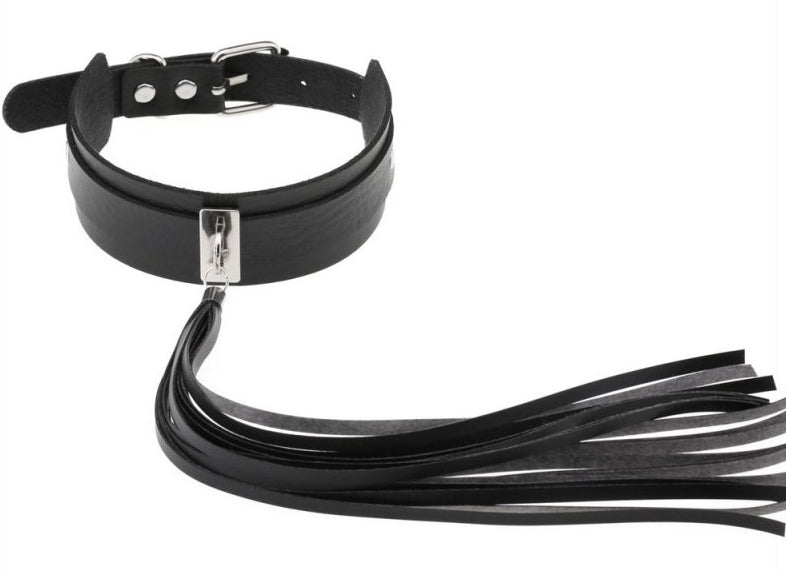 Collier Sm Taswel Noir