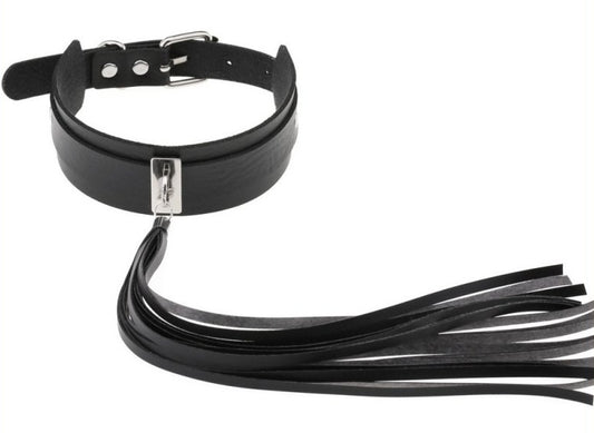 Collier Sm Taswel Noir