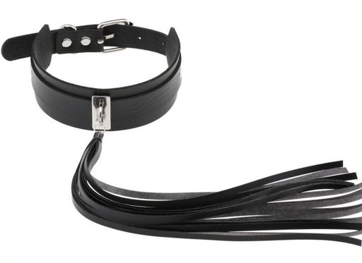 Collier Sm Taswel Noir
