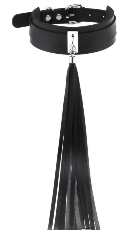 Collier Sm Taswel Noir